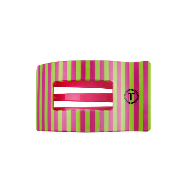 Summer Crush Medium Flat Rectangle Hair Clip