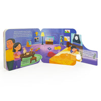 God Lift A Lift A Flap Book