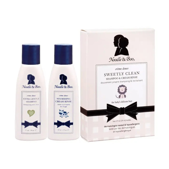 NOODLE & BOO BABY SWEETLY CLEAN