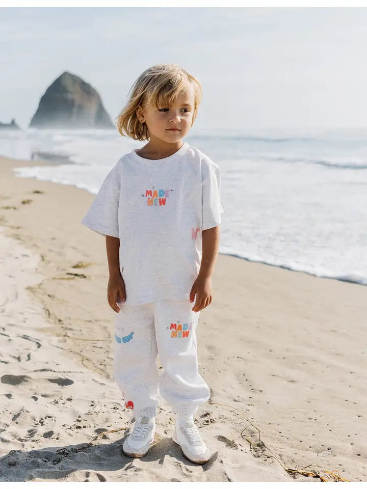 ELEVATED FAITH KIDS MADE NEW SHORT SLEEVE TEE