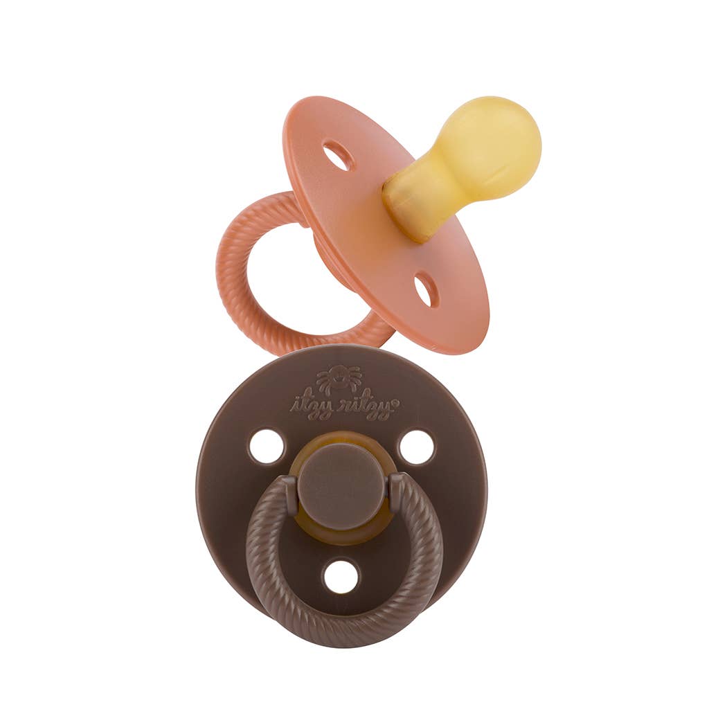 ITZY RITZY PACI SETS BLOSSOM + ROSEWOOD