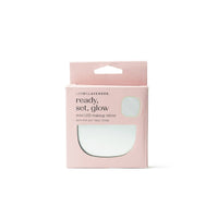 Lemon Lavender Led Light Mini Mirror