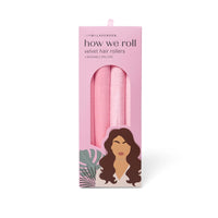 Lemon Lavender How We Roll Hair Rollers