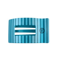 Splash Zone Large Flat Rectangle Hair Clip