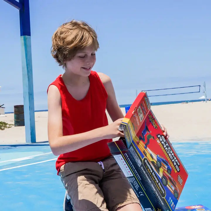 DUELING STOMP RACER BY STOMP ROCKET