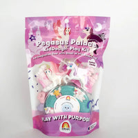 PEGASUS PALACE KIDDOUGH PLAY KIT