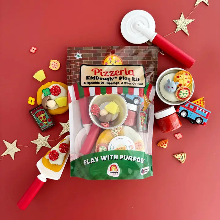 Pizzeria Play Kit
