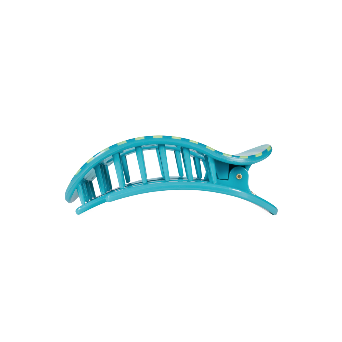 Cabana Cutie Medium Flat Round Hair Clip