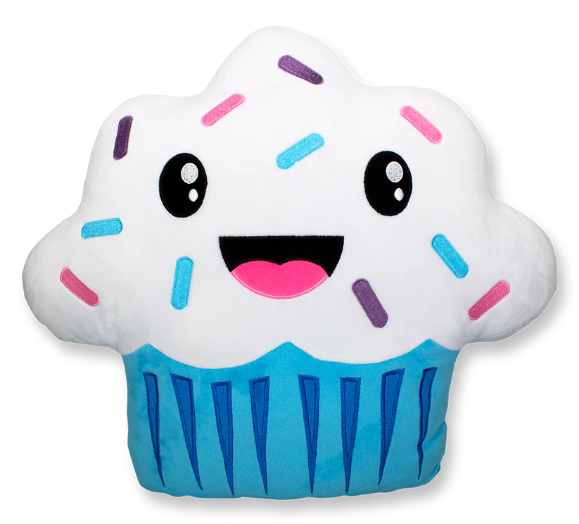 SMILLOWS IN A TOTE BAG CUPCAKE