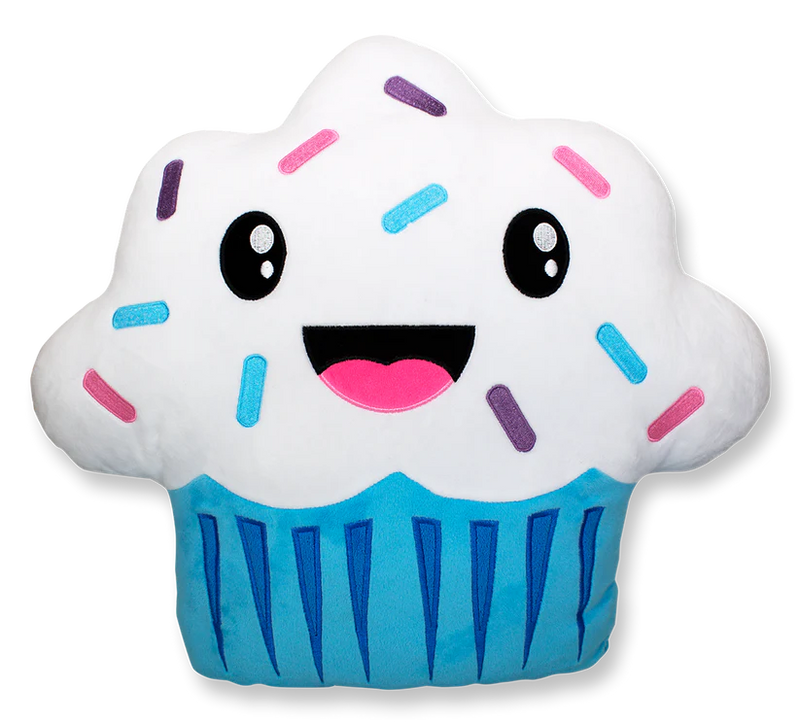 SMILLOWS IN A TOTE BAG CUPCAKE