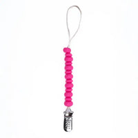BELLA TUNNO PUNCH PACIFIER CLIP