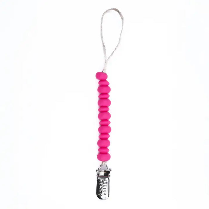 BELLA TUNNO PUNCH PACIFIER CLIP