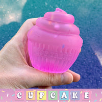 SUPER DUPER SUGAR SQUISHER CUPCAKES