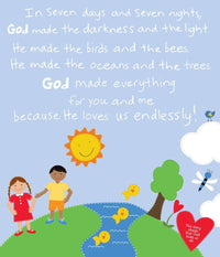 Bible Stories For Little Hearts