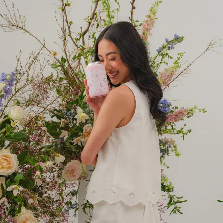 HYDROJUG WILD ROSE 12 OZ STANDARD CAN COOLER