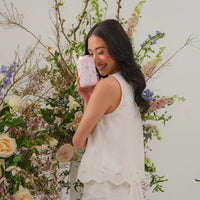 HYDROJUG WILD ROSE 12 OZ STANDARD CAN COOLER