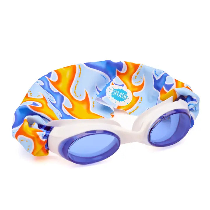 SPLASH SWIM GOGGLES BLAZE