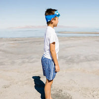 SPLASH SWIM ROYAL MASK