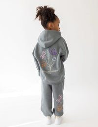 ELEVATED FAITH KIDS GODS STILL WORKING HOODIE