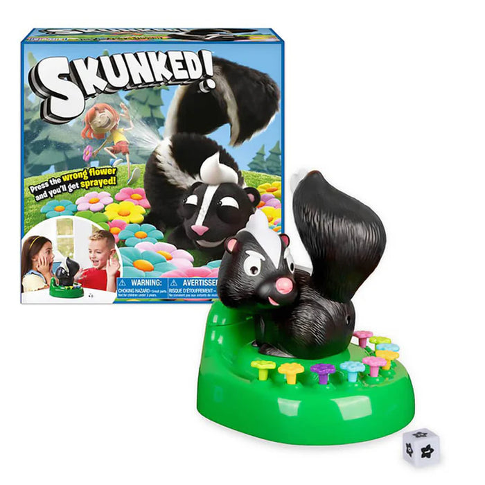 EPOCH SKUNKED GAME ZONE