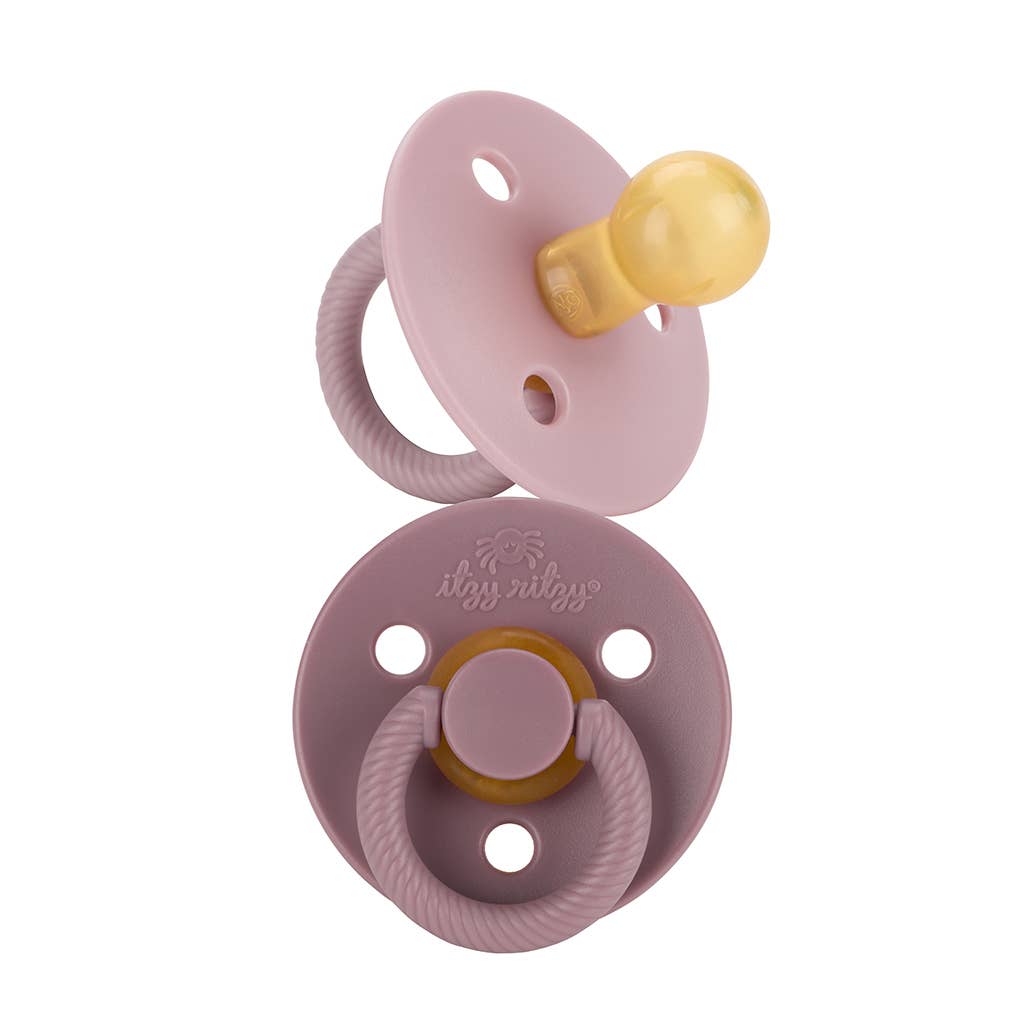 ITZY RITZY PACI SETS BLOSSOM + ROSEWOOD