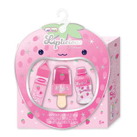 HOT FOCUS LIPLICIOUS STRAWBERRY