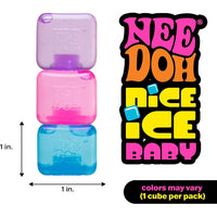 Nee Doh Teenie Singles Nice Ice Baby