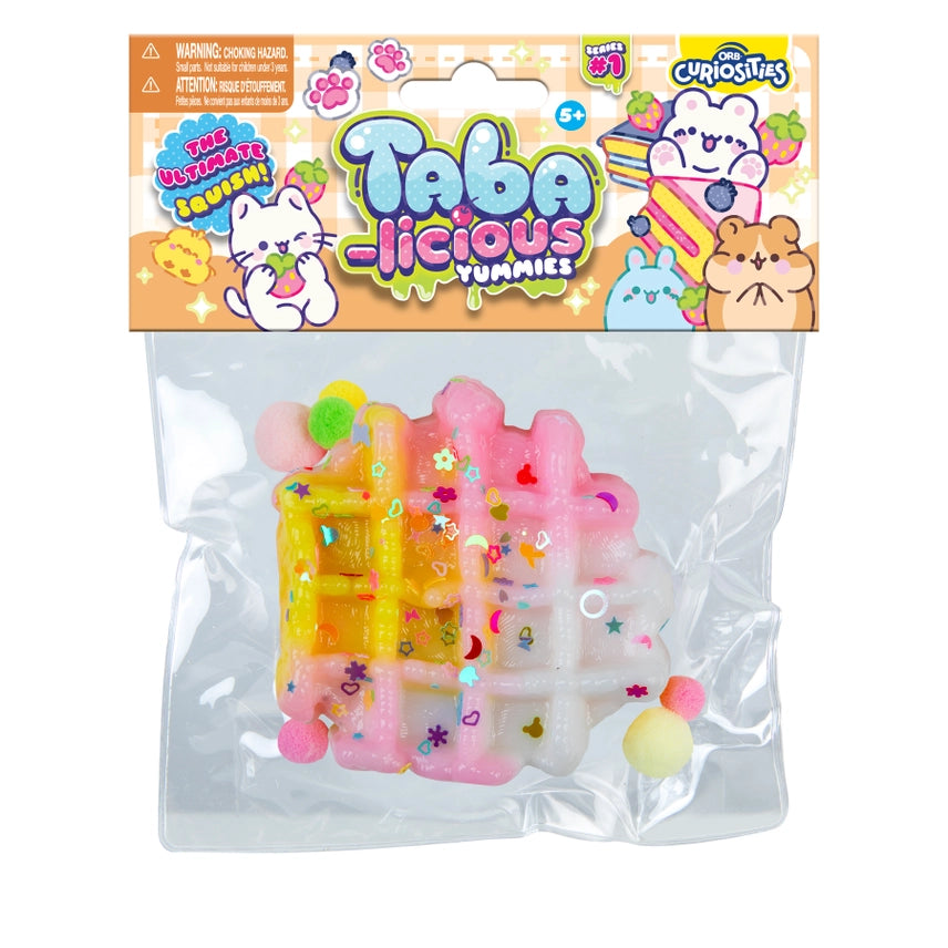 ORB CURIOSITIES TABA-LICIOUS YUMMIES