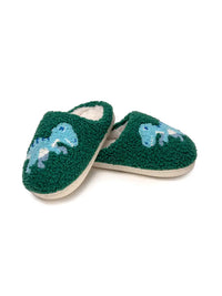 LIVING ROYAL DINO KIDS SLIPPERS