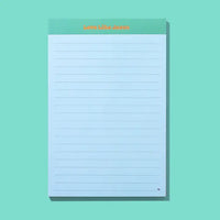 LOVE LIKE JESUS LIST PAD