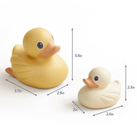 Itzy Ritzy Itzy Ducky Family™ - Bath + Water Table Toys: Mallard