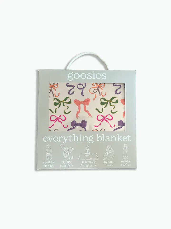 GOOSIES EVERYDAY BLANKET BOWS
