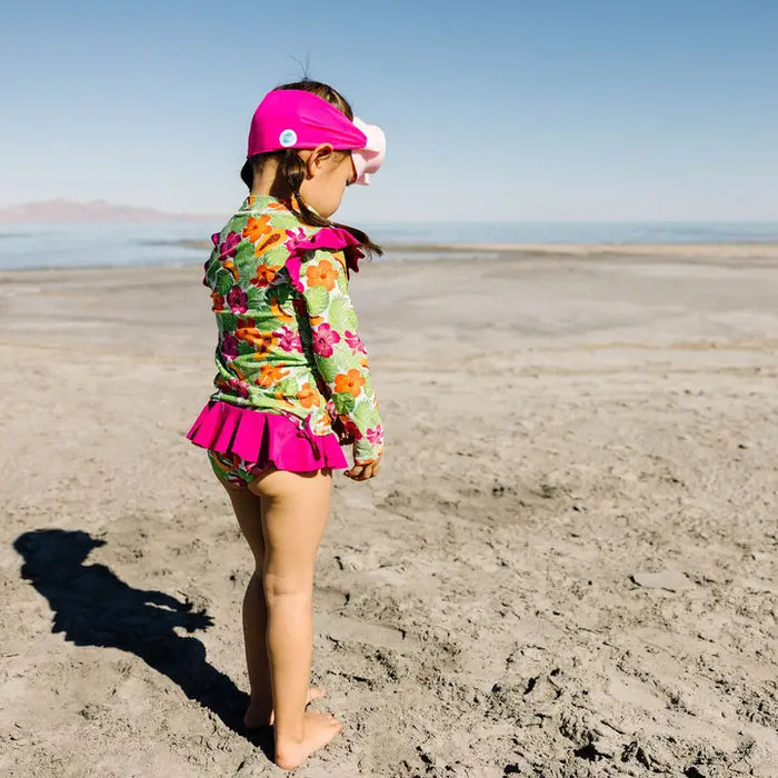 SPLASH SWIM PRETTY IN PINK MASK