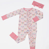 Goosies Headband Bow Set Butterfly Bliss