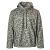 FIELDSTONE YOUTH BACKWOODS SCRIPT CAMO HOODIE