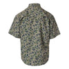 FIELDSTONE YOUTH BACKWOODS CAMO BUTTON DOWN