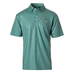 FIELDSTONE YOUTH CLUBHOUSE POLO GREEN