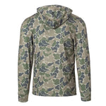 FIELDSTONE YOUTH BACKWOODS HEX CAMO HOODIE