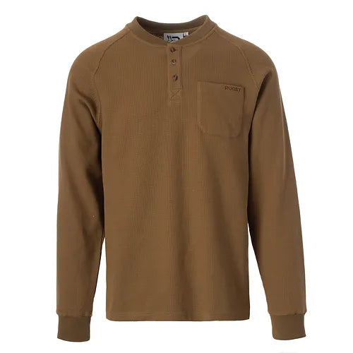 FIELDSTONE YOUTH ROOST HENLEY BROWN