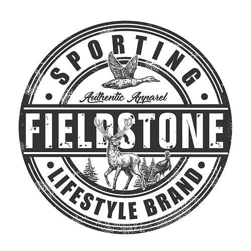 FIELDSTONE SPORTING LIFESTYLE BRAND STICKER