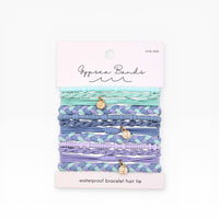 Del Mar Hair Tie Bracelets