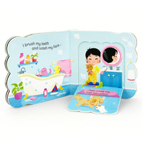 GOOD MORNING, GOD LIFE A FLAP BOARD BOOK