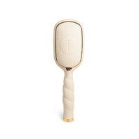 Boar Bristle Hair Brush Tan