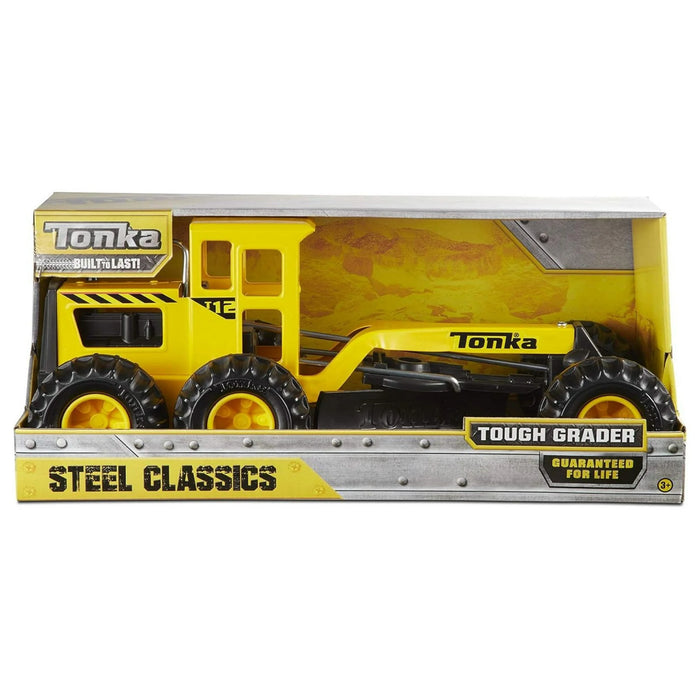 TONKA ROAD GRADER