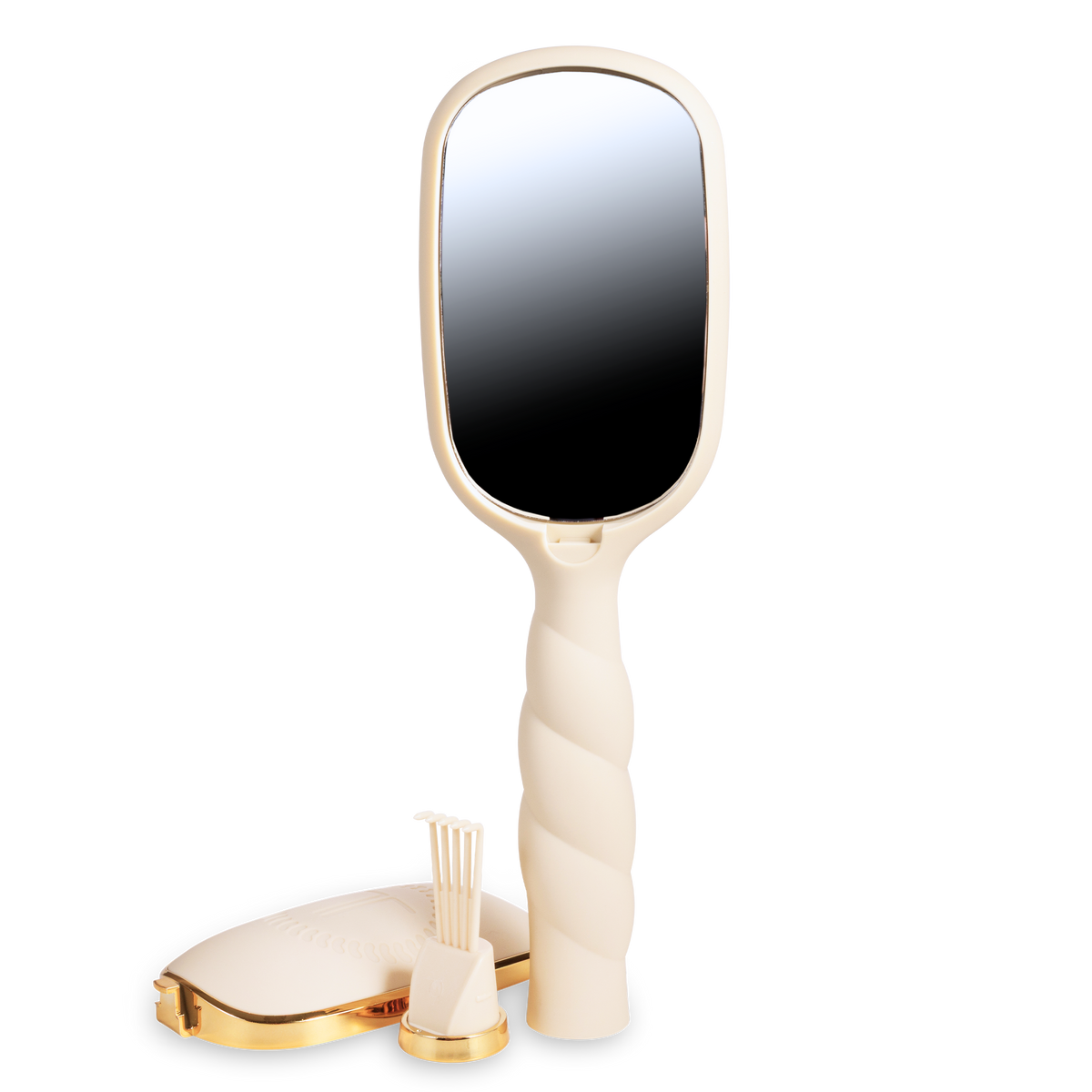 Detangler Hair Brush for Fine Hair Tan
