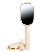 Detangler Hair Brush for Fine Hair Tan