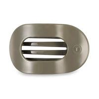 TELETIES SAGE SMALL FLAT ROUND CLIP