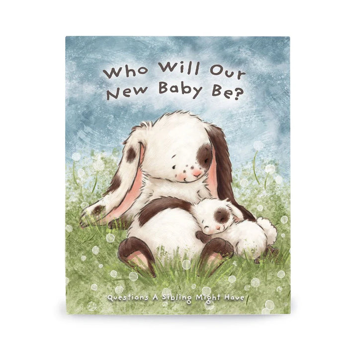 WHO WILL OUR NEW BABY BE