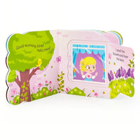 GOOD MORNING, GOD LIFE A FLAP BOARD BOOK