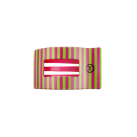 Summer Crush Small Flat Rectangle Hair Clip